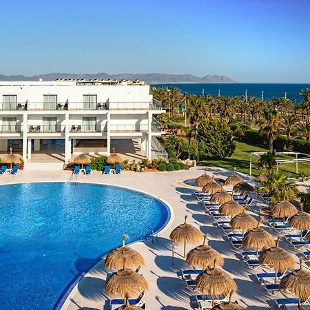 Hotel Cabogata Jardin Retamar  Kültér fotó
