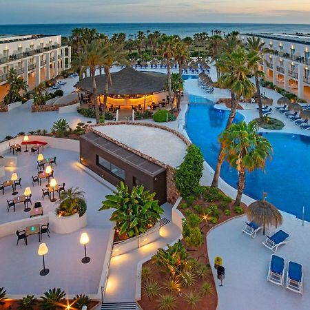 Hotel Cabogata Jardin Retamar  Kültér fotó