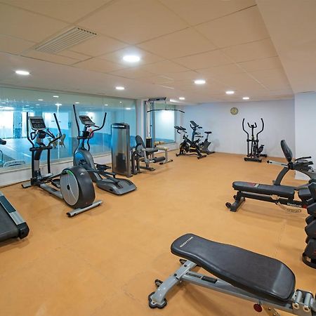 Hotel Cabogata Jardin Retamar  Kültér fotó
