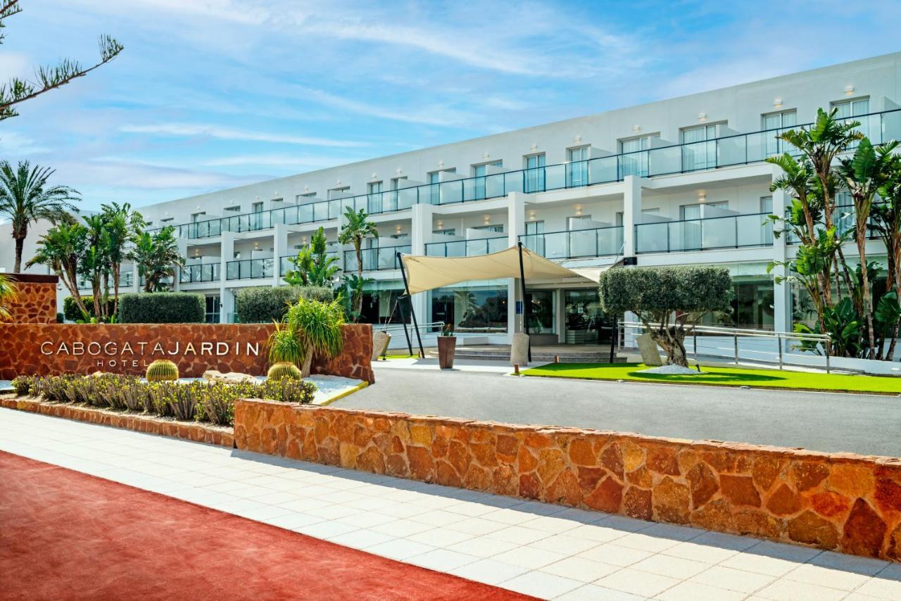 Hotel Cabogata Jardin Retamar  Kültér fotó