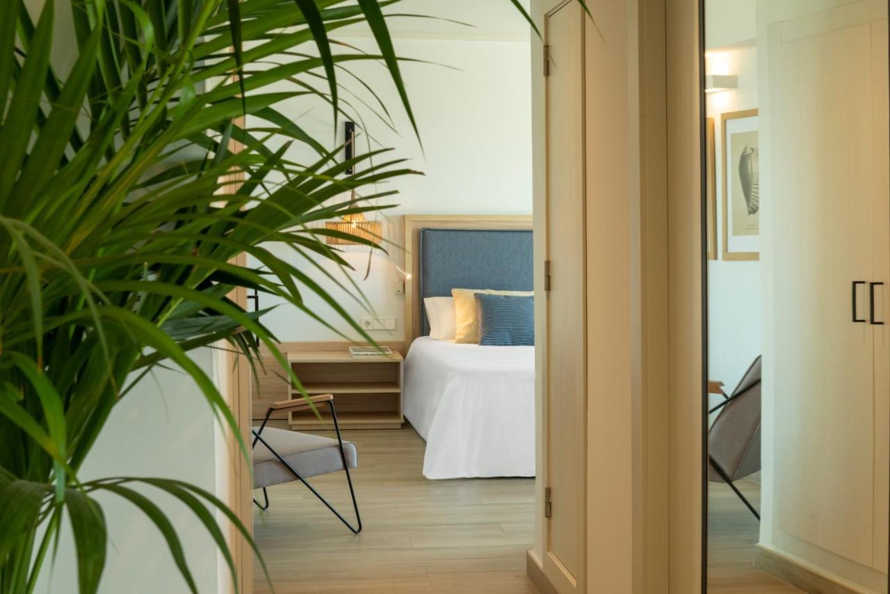 Hotel Cabogata Jardin Retamar  Kültér fotó