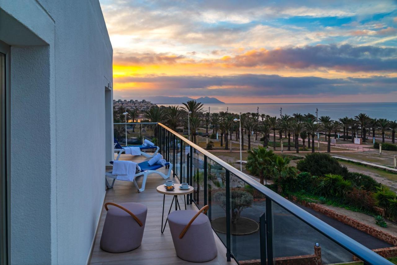 Hotel Cabogata Jardin Retamar  Kültér fotó