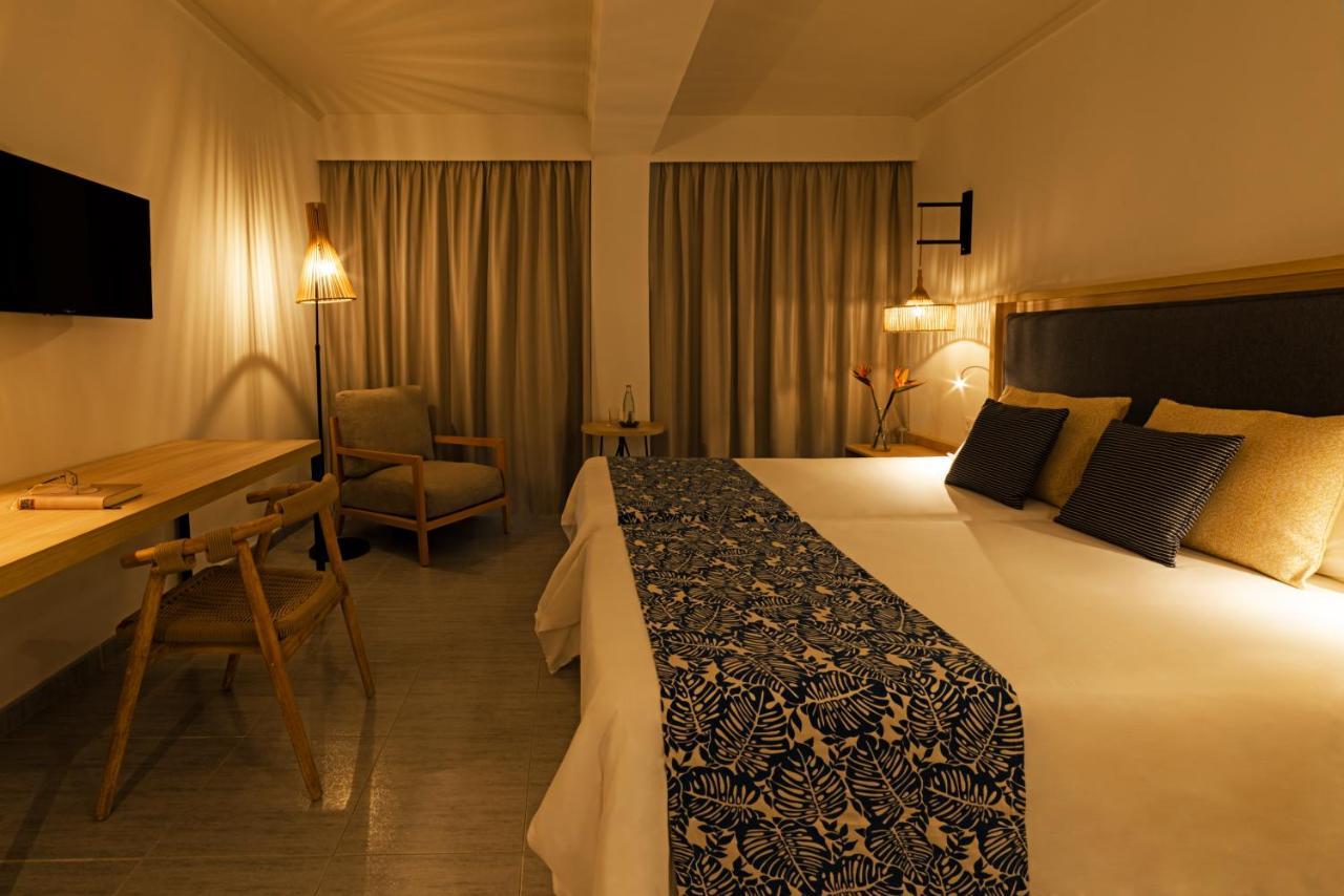 Hotel Cabogata Jardin Retamar  Kültér fotó