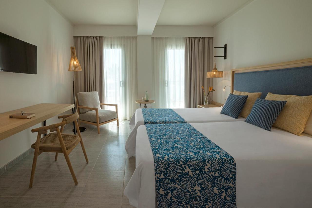 Hotel Cabogata Jardin Retamar  Kültér fotó