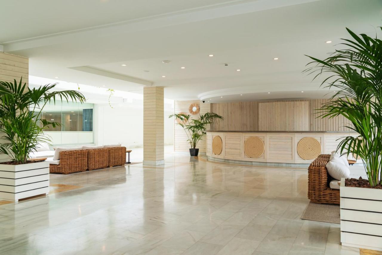 Hotel Cabogata Jardin Retamar  Kültér fotó