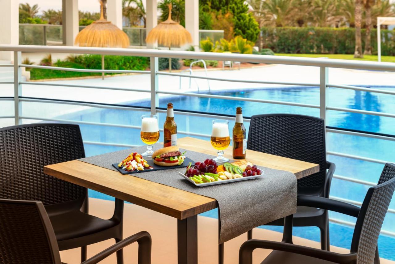 Hotel Cabogata Jardin Retamar  Kültér fotó