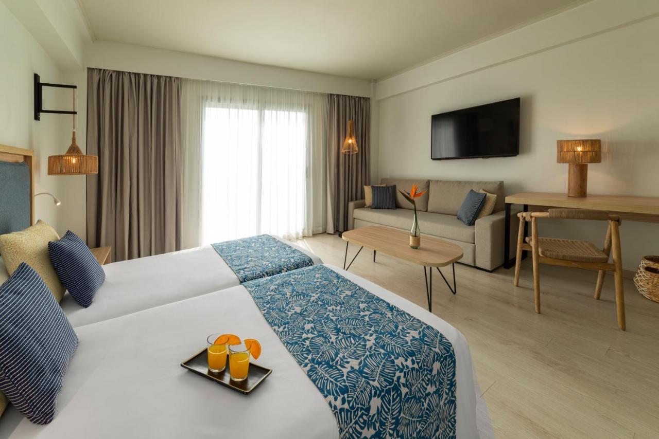 Hotel Cabogata Jardin Retamar  Kültér fotó
