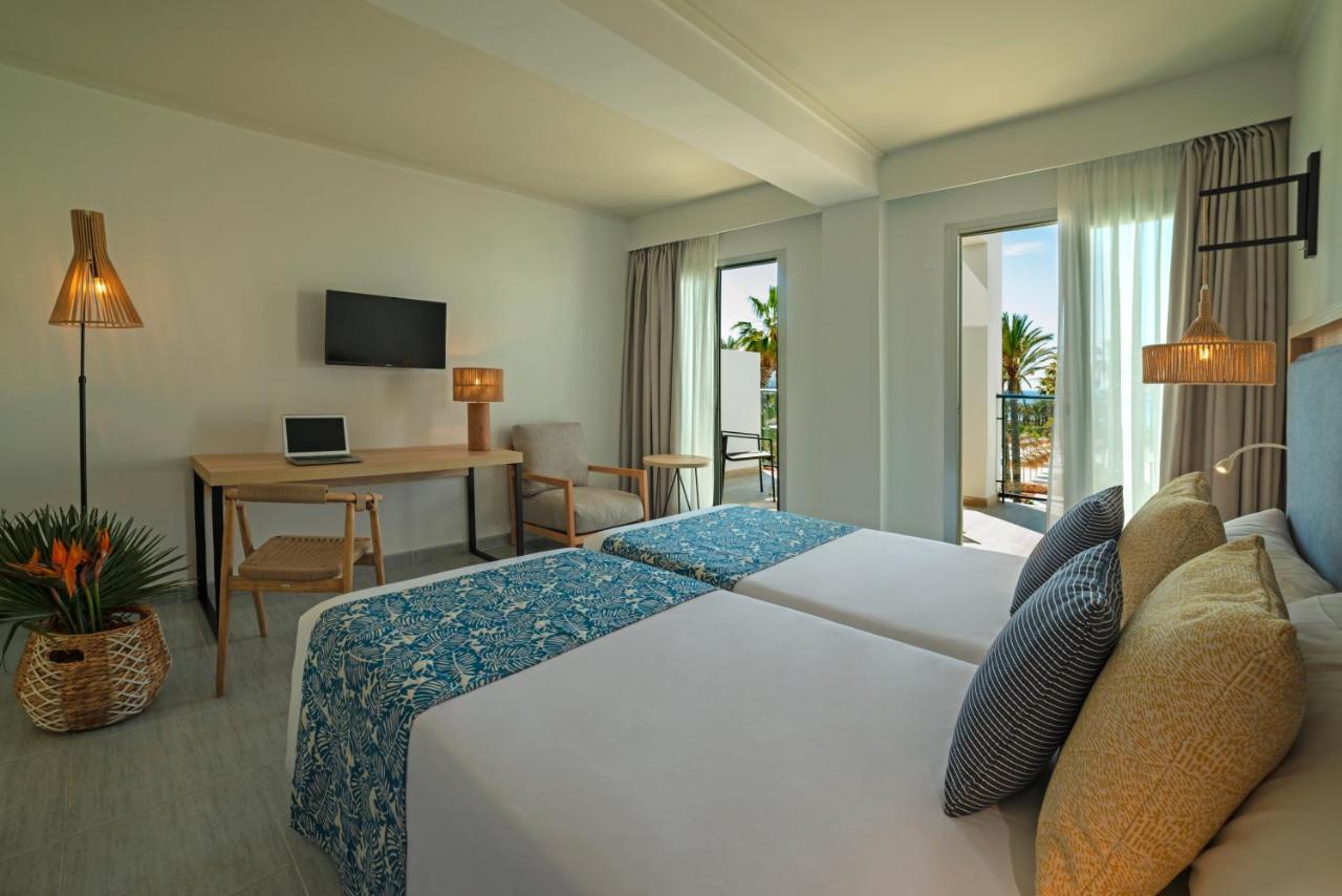Hotel Cabogata Jardin Retamar  Kültér fotó