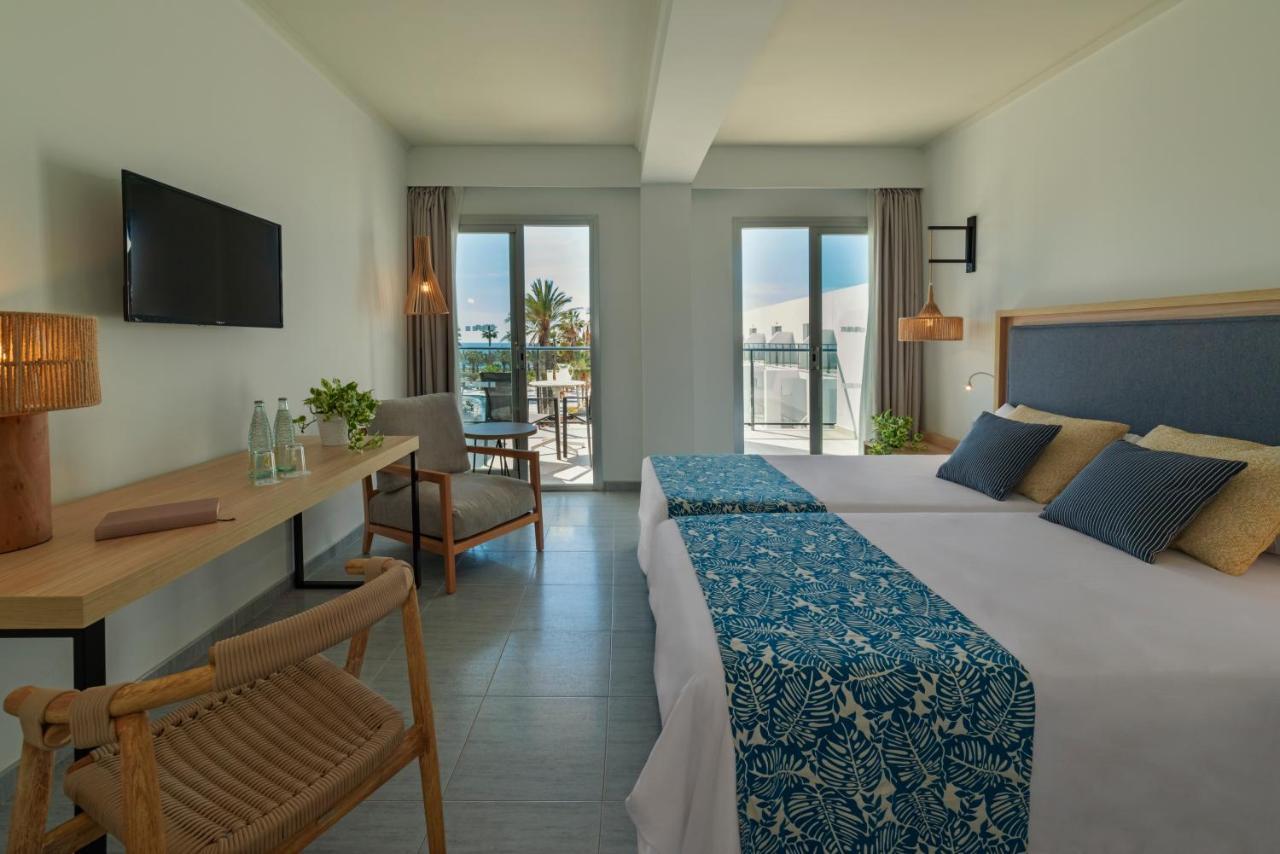 Hotel Cabogata Jardin Retamar  Kültér fotó