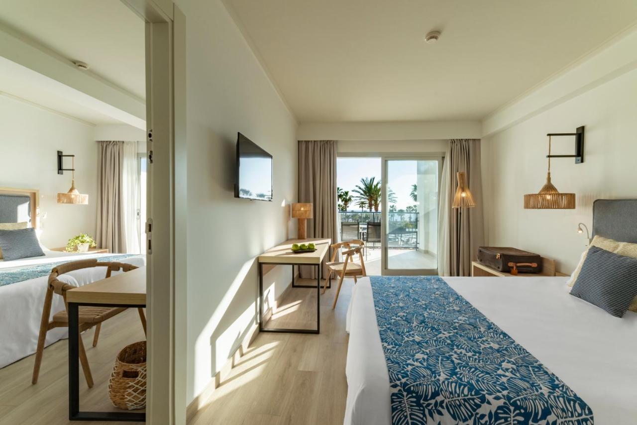 Hotel Cabogata Jardin Retamar  Kültér fotó