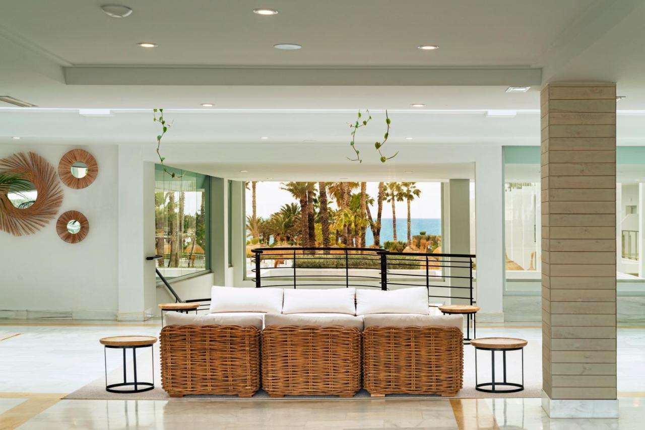 Hotel Cabogata Jardin Retamar  Kültér fotó