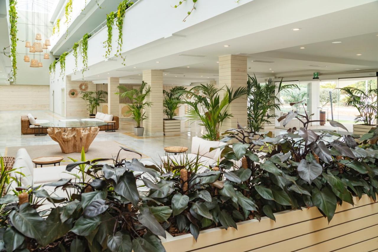 Hotel Cabogata Jardin Retamar  Kültér fotó