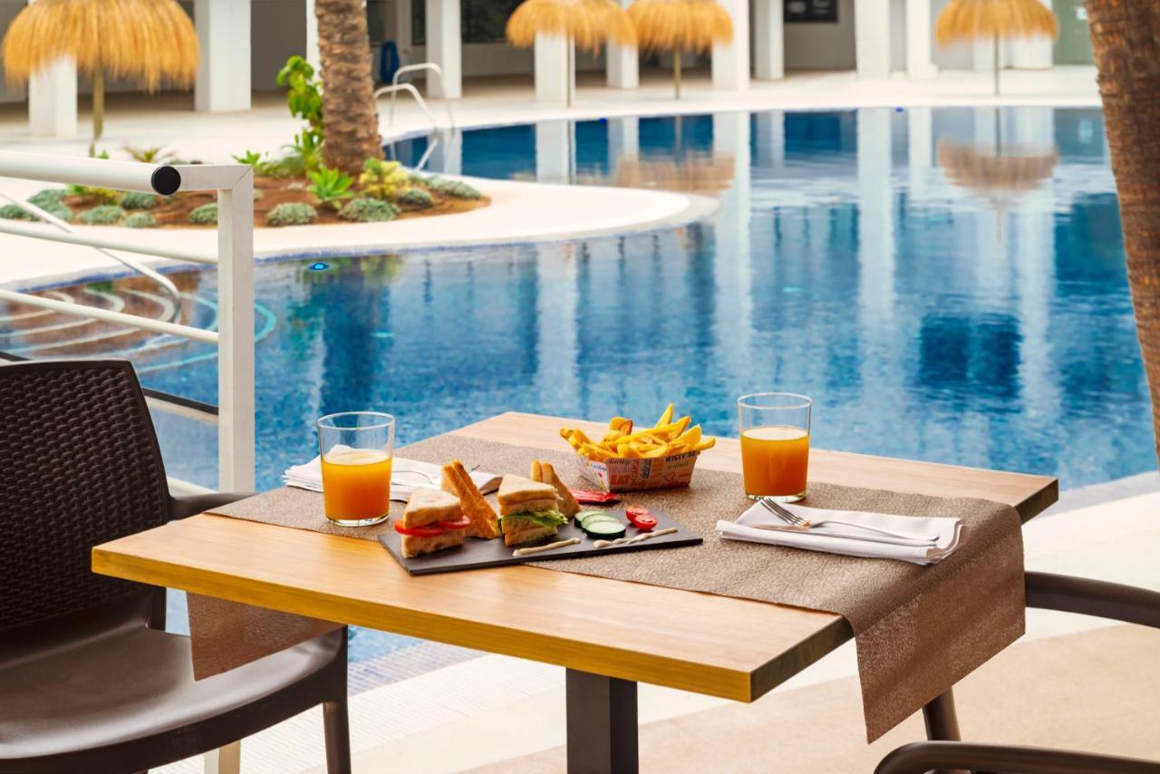 Hotel Cabogata Jardin Retamar  Kültér fotó