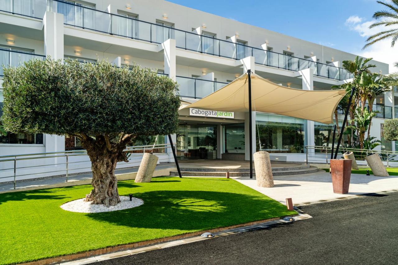 Hotel Cabogata Jardin Retamar  Kültér fotó