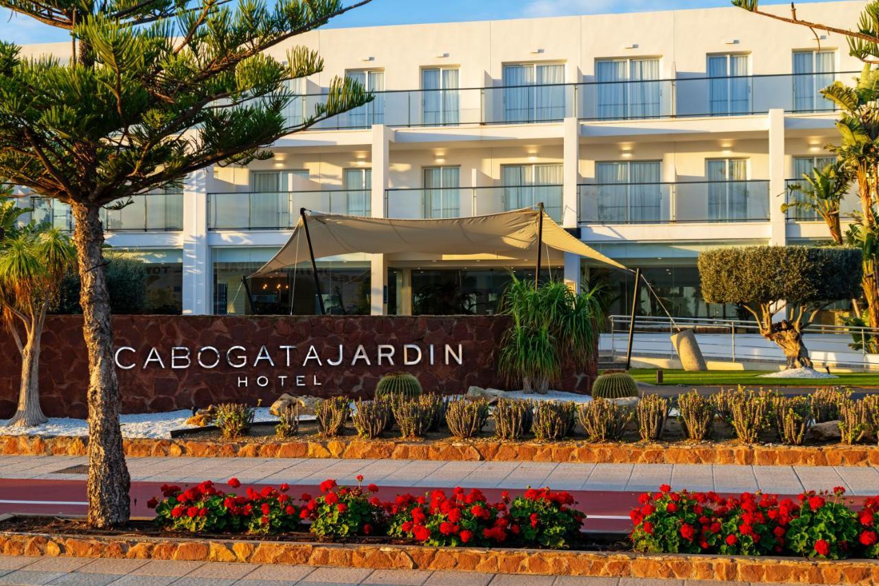 Hotel Cabogata Jardin Retamar  Kültér fotó