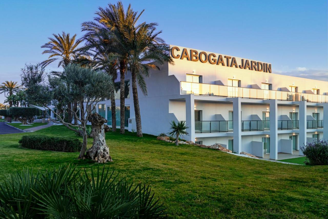 Hotel Cabogata Jardin Retamar  Kültér fotó