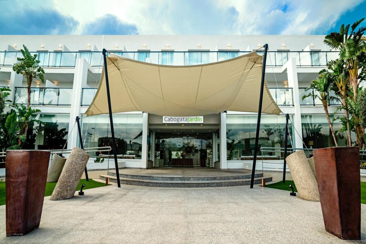 Hotel Cabogata Jardin Retamar  Kültér fotó