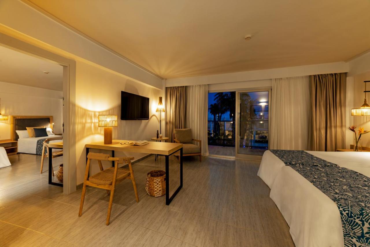 Hotel Cabogata Jardin Retamar  Kültér fotó