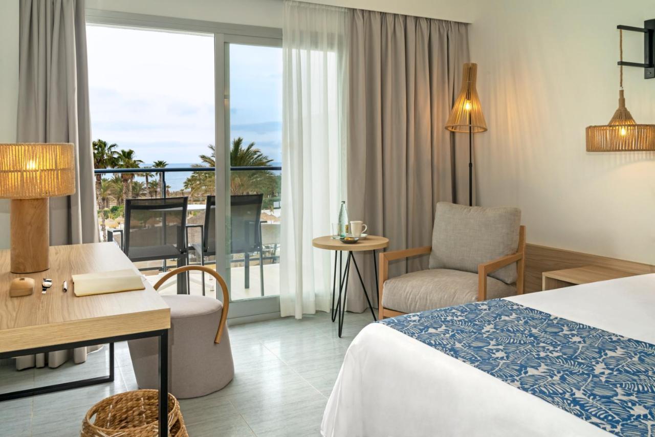 Hotel Cabogata Jardin Retamar  Kültér fotó