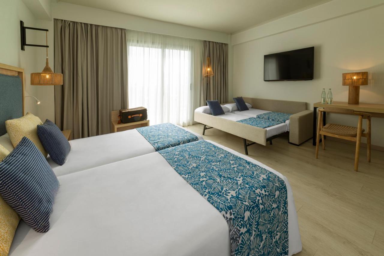 Hotel Cabogata Jardin Retamar  Kültér fotó