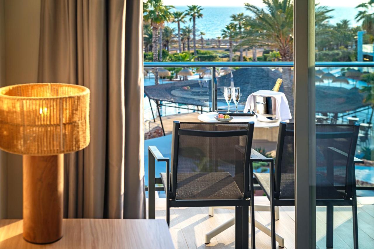 Hotel Cabogata Jardin Retamar  Kültér fotó