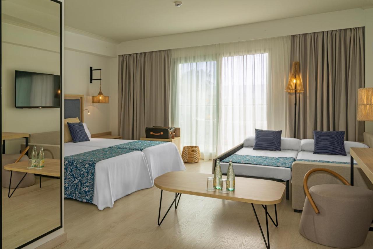 Hotel Cabogata Jardin Retamar  Kültér fotó