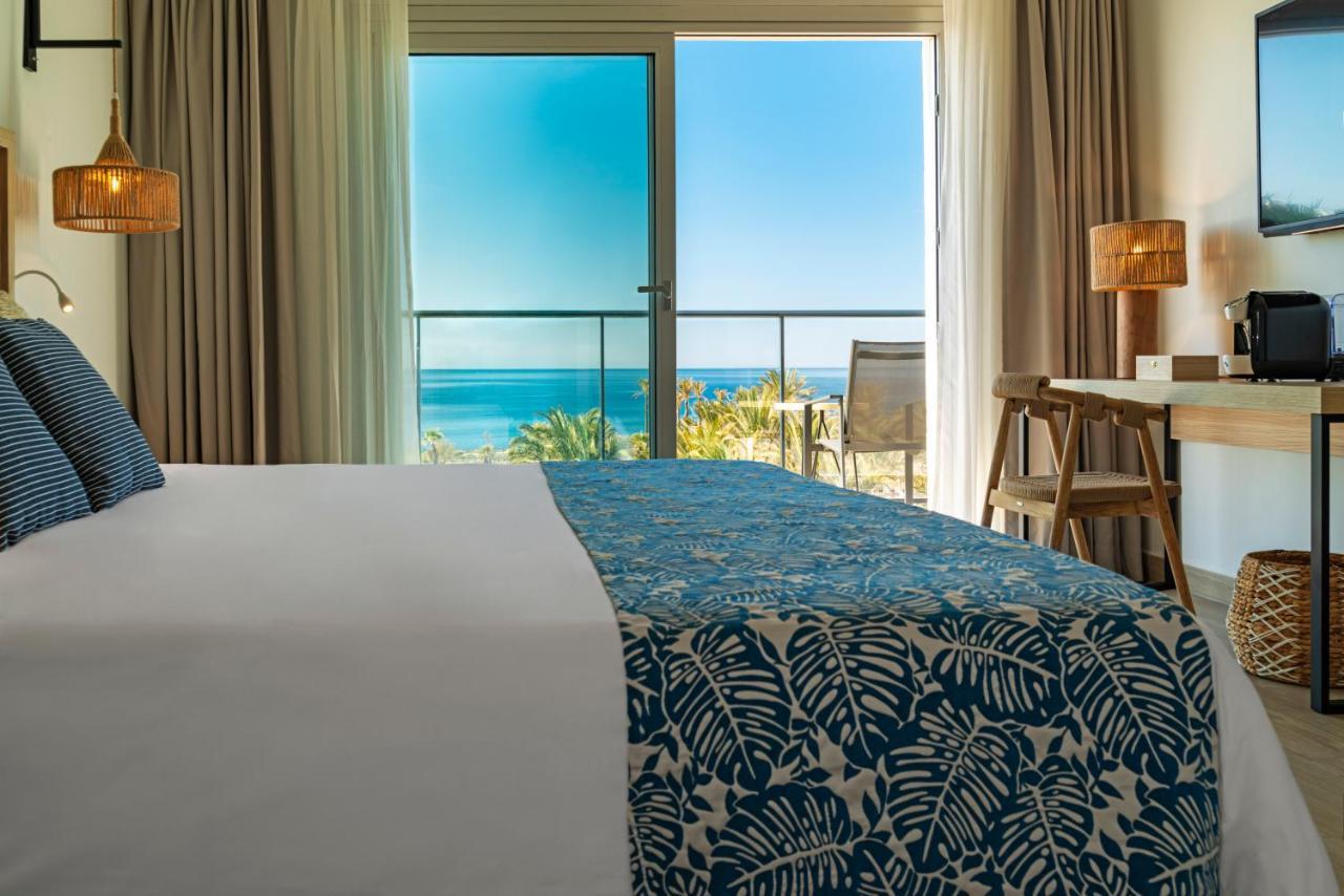 Hotel Cabogata Jardin Retamar  Kültér fotó