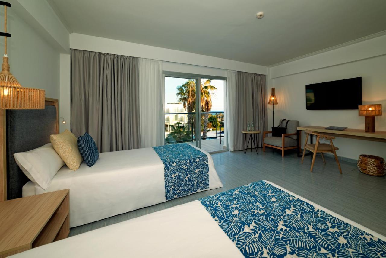 Hotel Cabogata Jardin Retamar  Kültér fotó