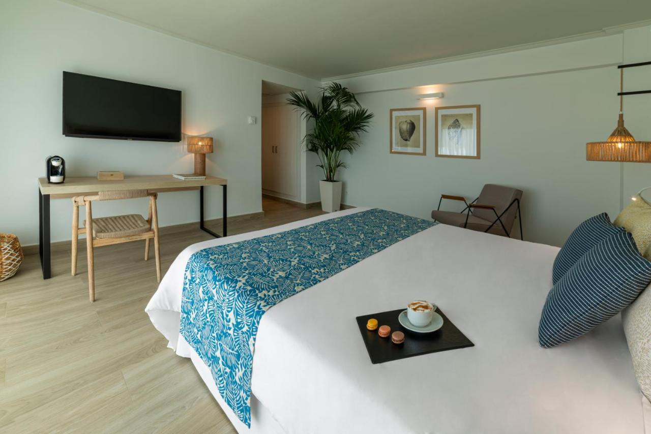 Hotel Cabogata Jardin Retamar  Kültér fotó