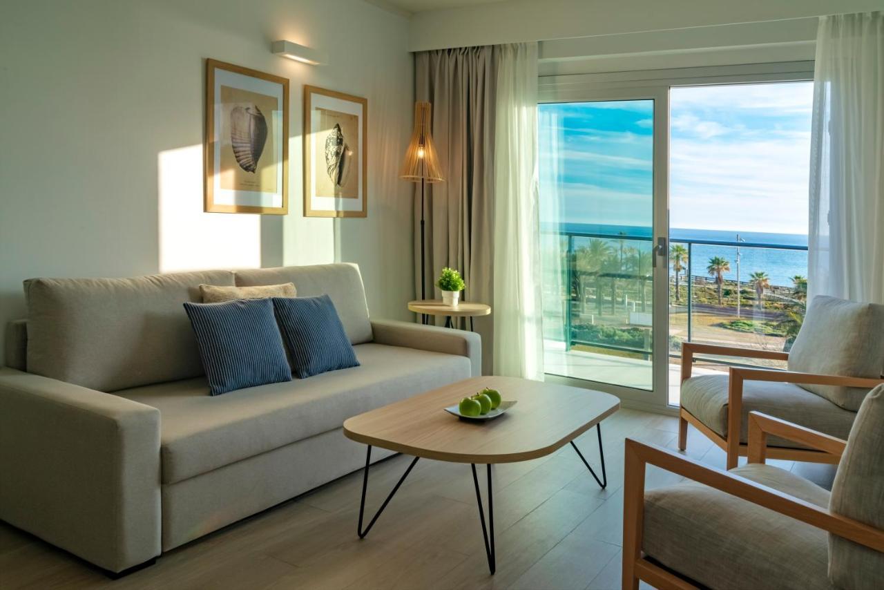 Hotel Cabogata Jardin Retamar  Kültér fotó