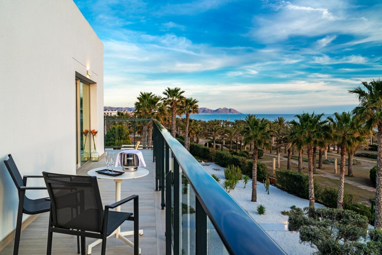 Hotel Cabogata Jardin Retamar  Kültér fotó