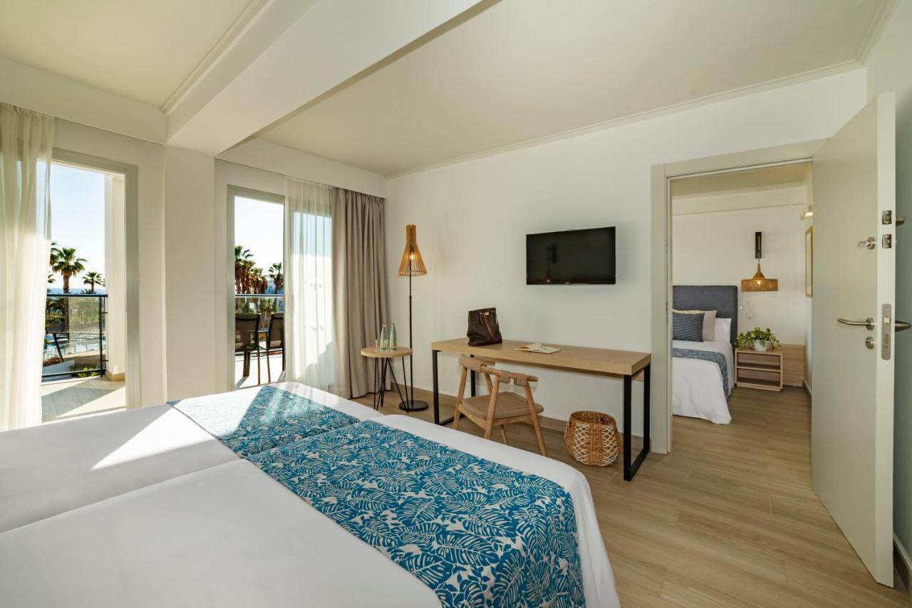 Hotel Cabogata Jardin Retamar  Kültér fotó