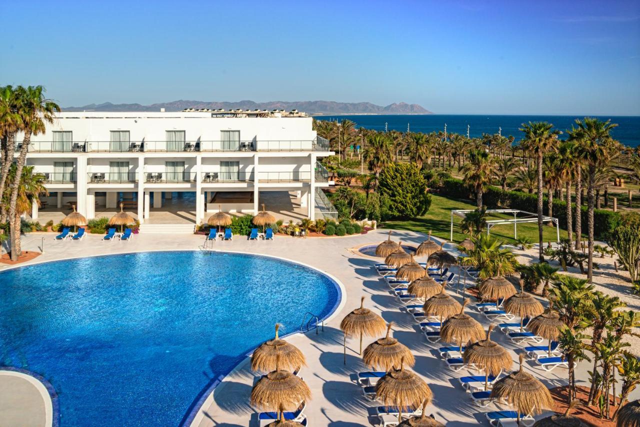 Hotel Cabogata Jardin Retamar  Kültér fotó