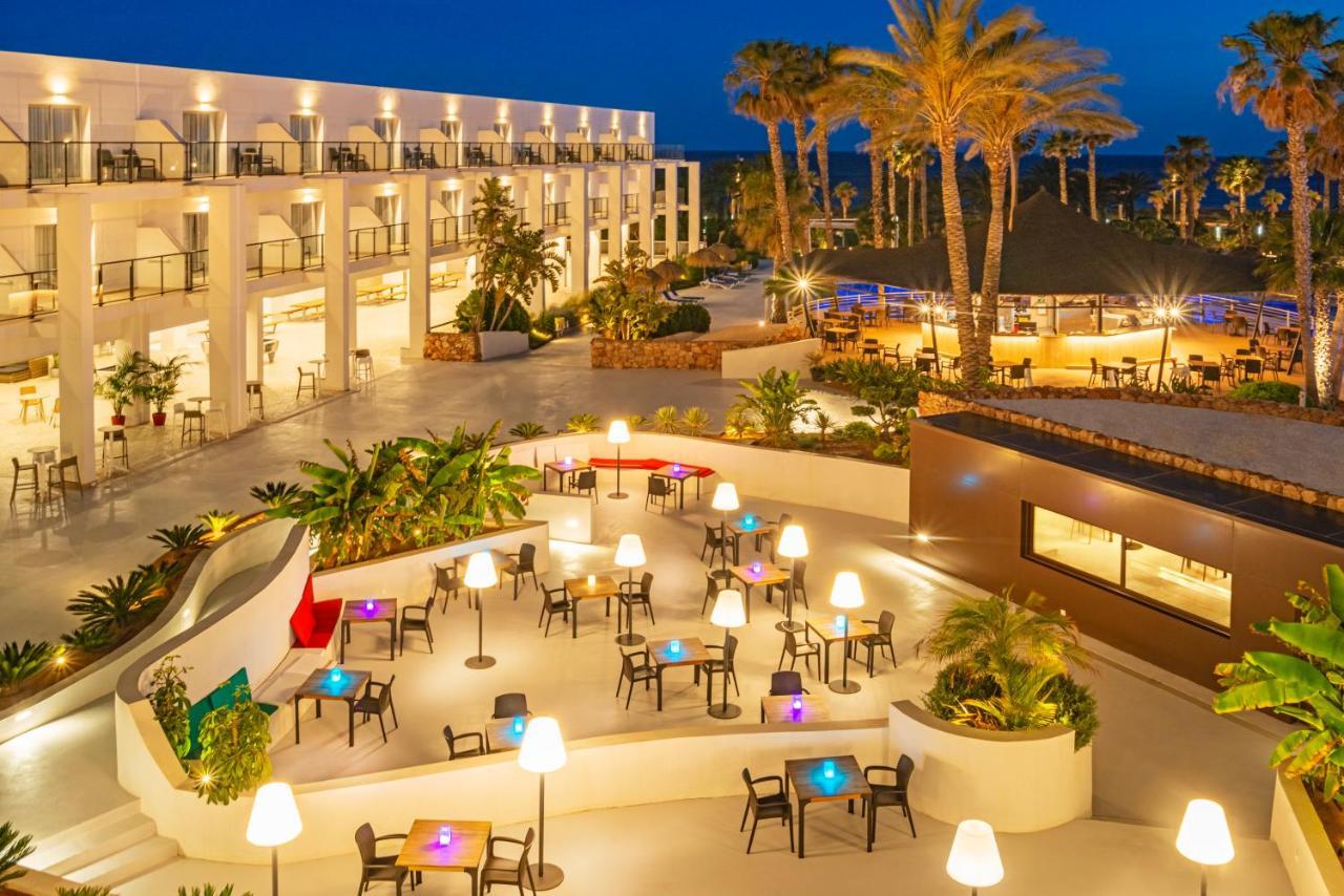 Hotel Cabogata Jardin Retamar  Kültér fotó