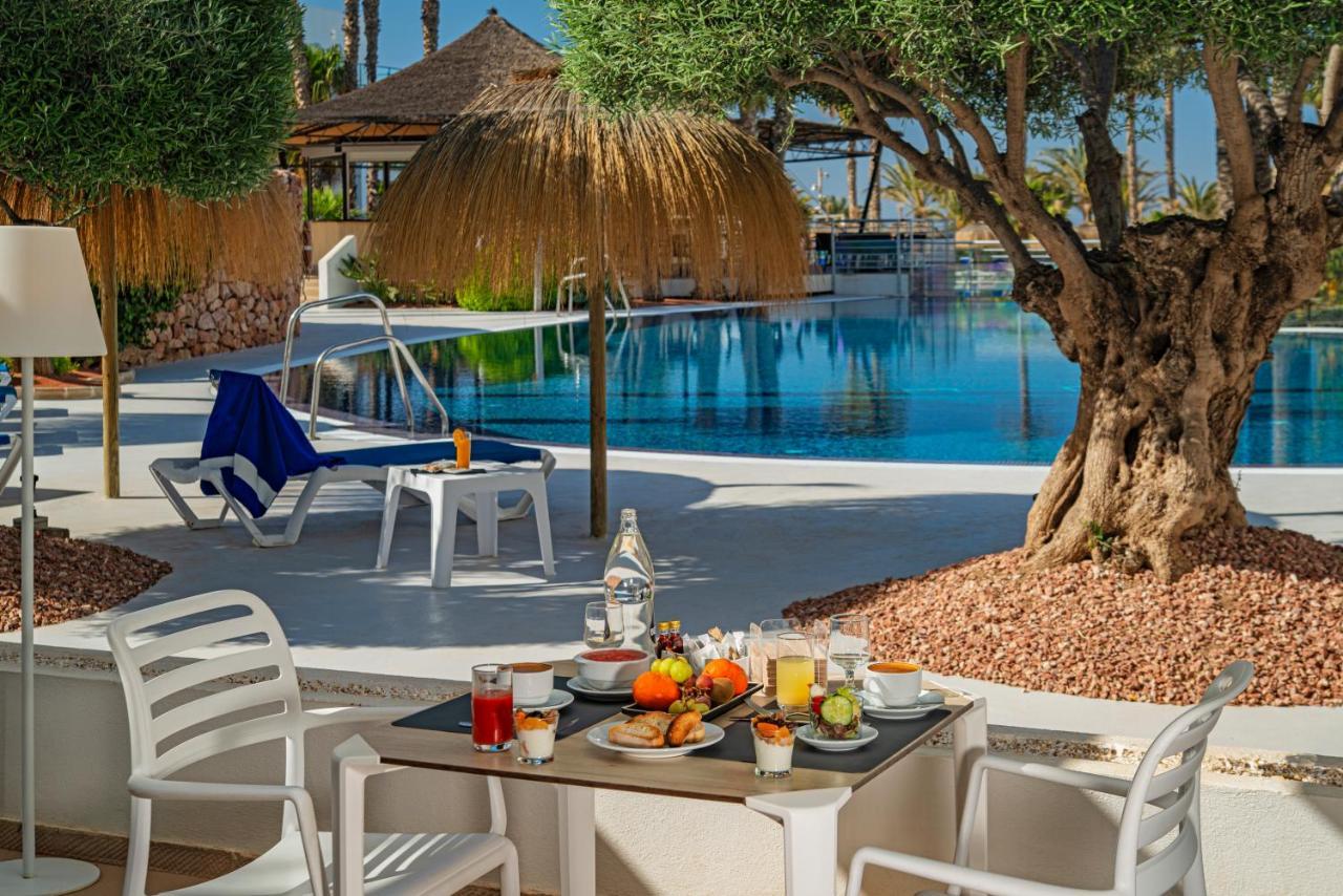 Hotel Cabogata Jardin Retamar  Kültér fotó