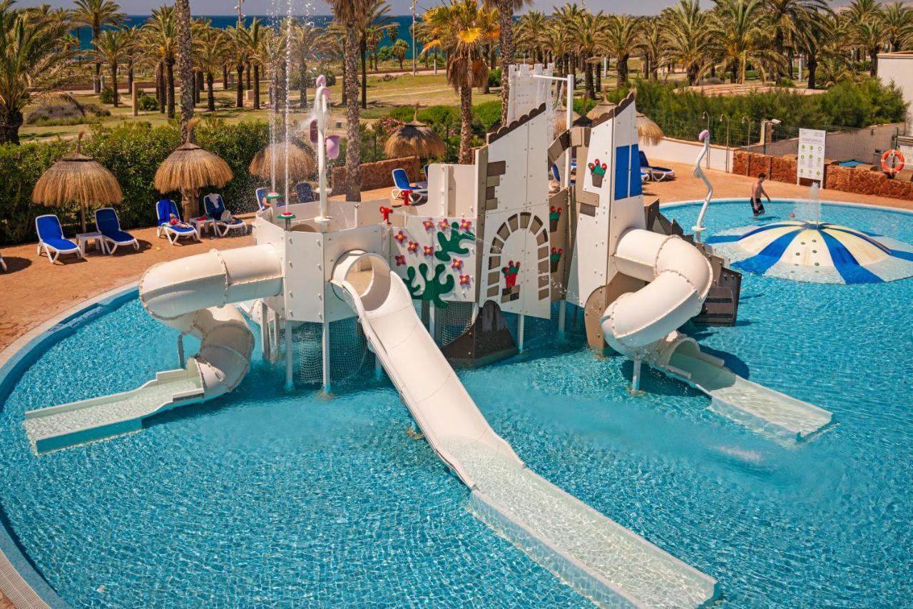 Hotel Cabogata Jardin Retamar  Kültér fotó