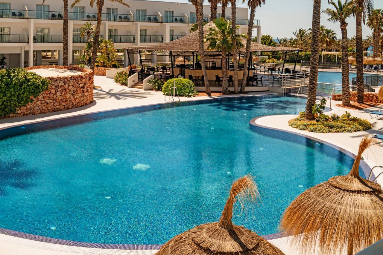 Hotel Cabogata Jardin Retamar  Kültér fotó