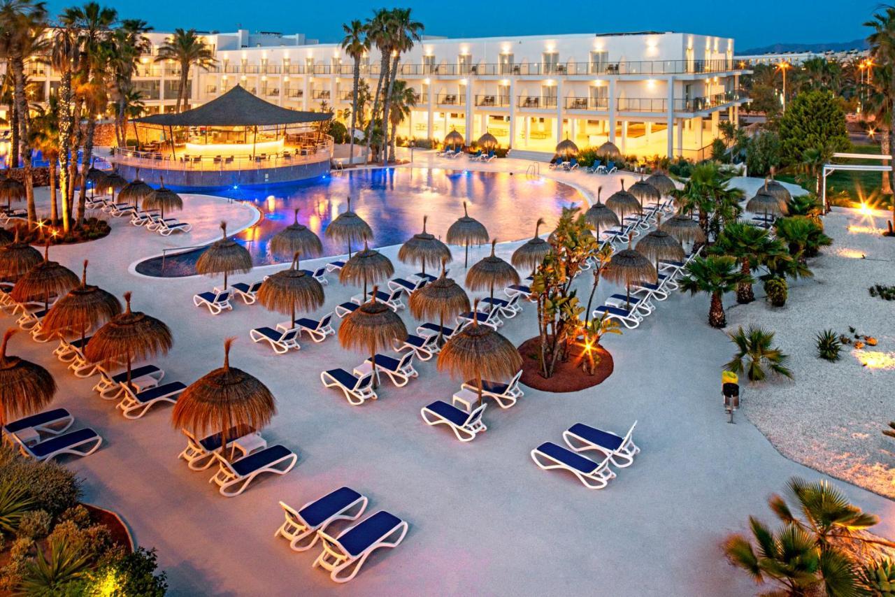 Hotel Cabogata Jardin Retamar  Kültér fotó