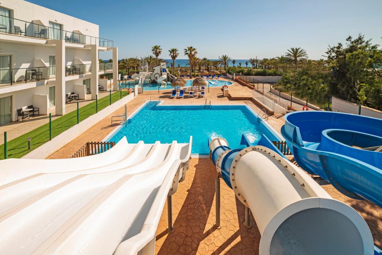 Hotel Cabogata Jardin Retamar  Kültér fotó