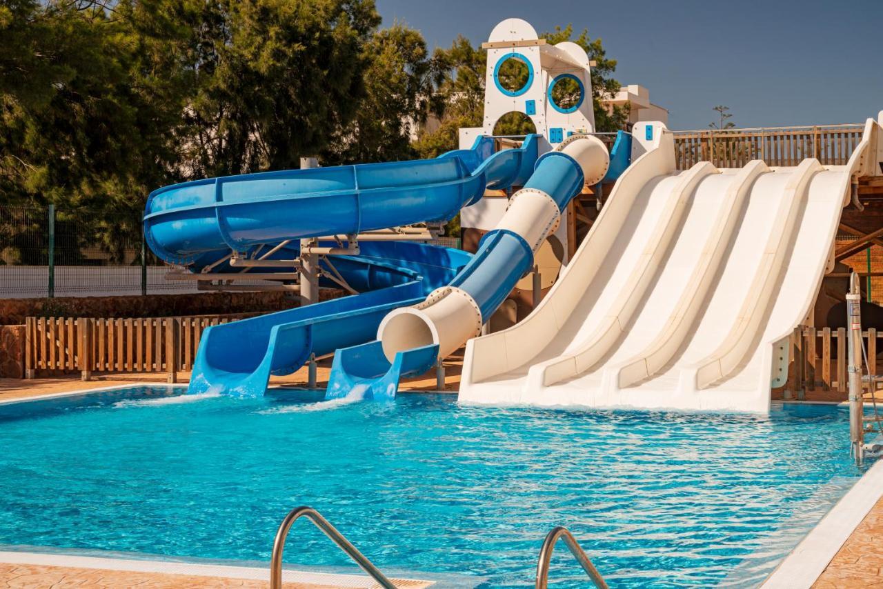 Hotel Cabogata Jardin Retamar  Kültér fotó