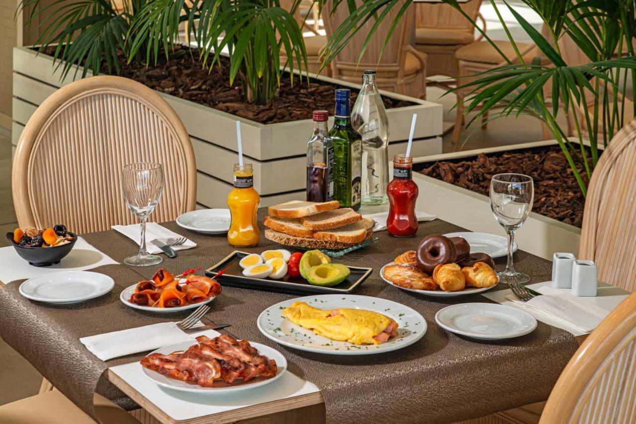 Hotel Cabogata Jardin Retamar  Kültér fotó