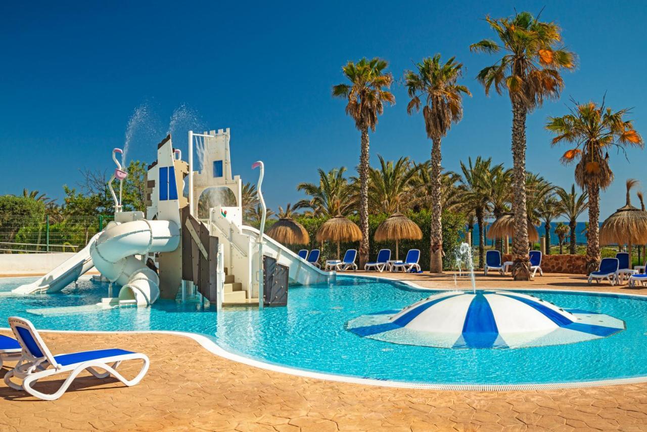 Hotel Cabogata Jardin Retamar  Kültér fotó