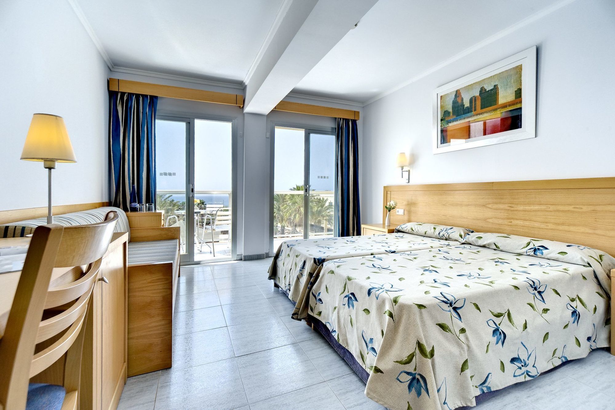 Hotel Cabogata Jardin Retamar  Kültér fotó