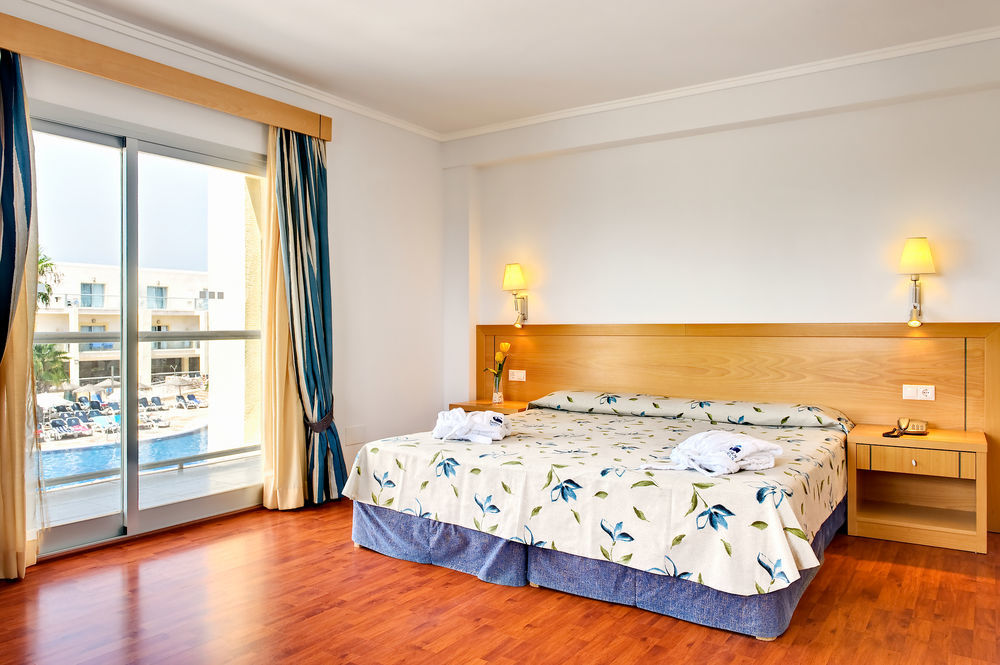 Hotel Cabogata Jardin Retamar  Kültér fotó