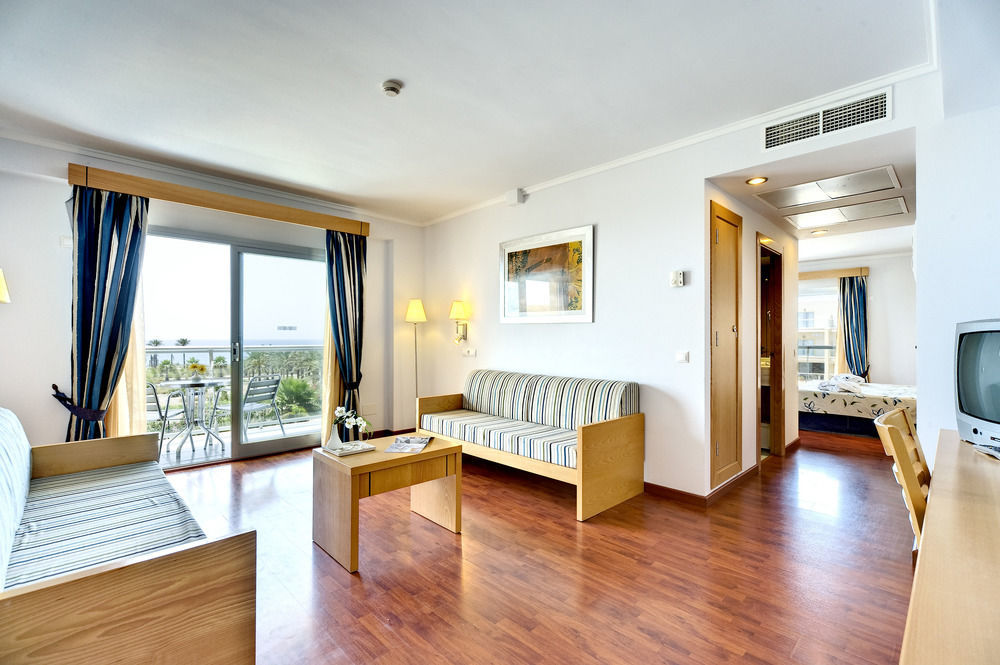 Hotel Cabogata Jardin Retamar  Kültér fotó