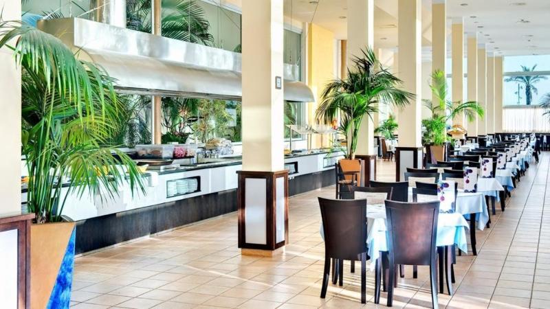 Hotel Cabogata Jardin Retamar  Kültér fotó