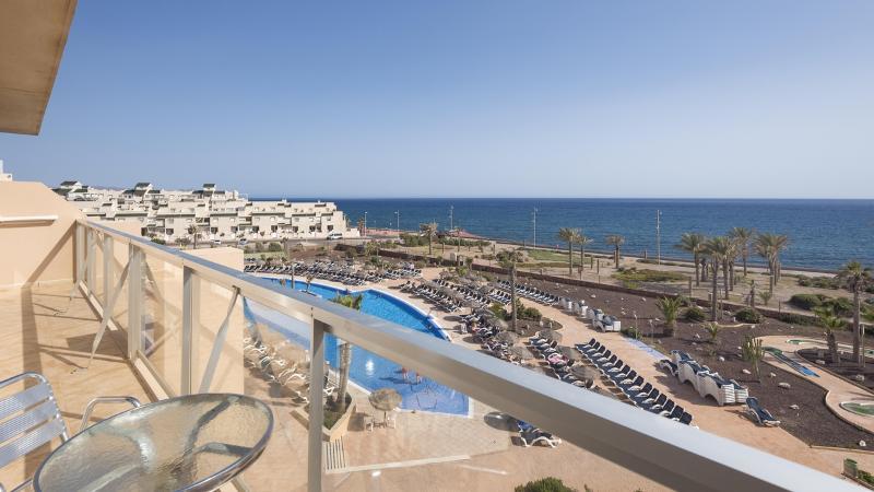 Hotel Cabogata Jardin Retamar  Kültér fotó