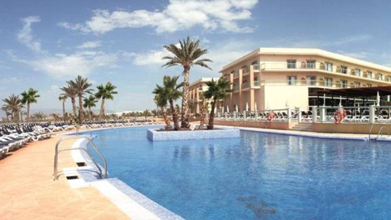 Hotel Cabogata Jardin Retamar  Kültér fotó