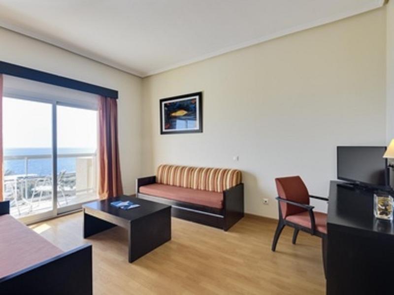 Hotel Cabogata Jardin Retamar  Kültér fotó