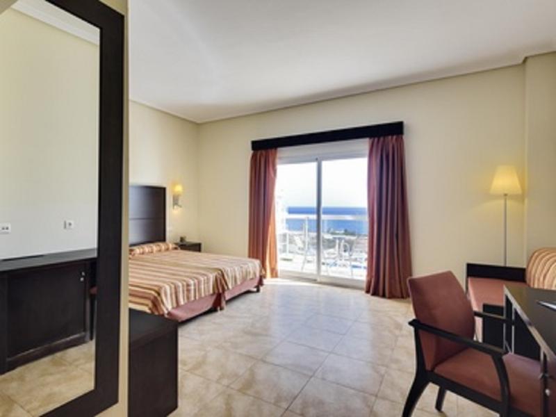Hotel Cabogata Jardin Retamar  Kültér fotó